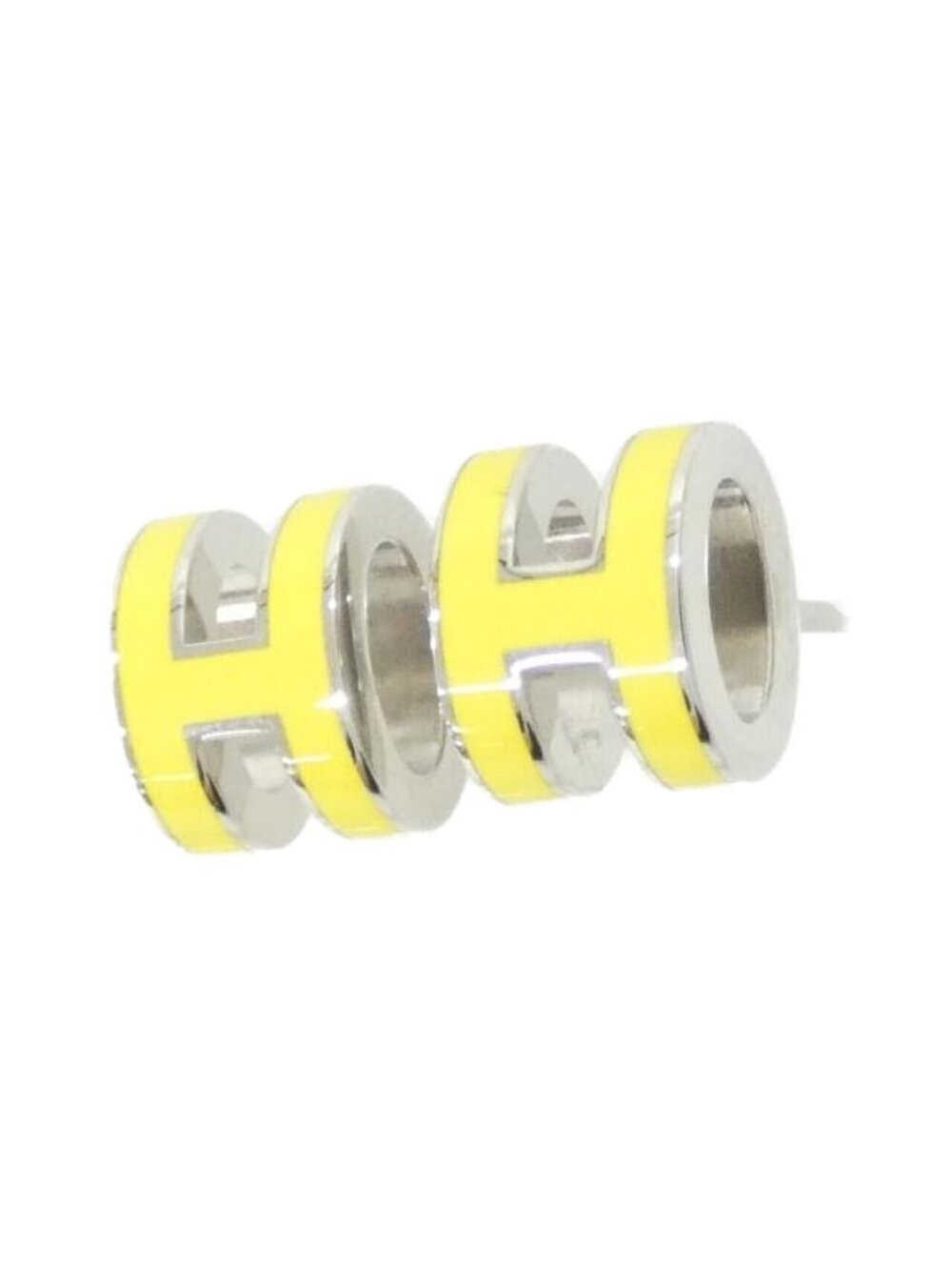 Hermes Pop Mini Earrings View 2
